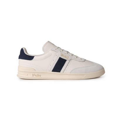 Heritage Aera Low Trainers