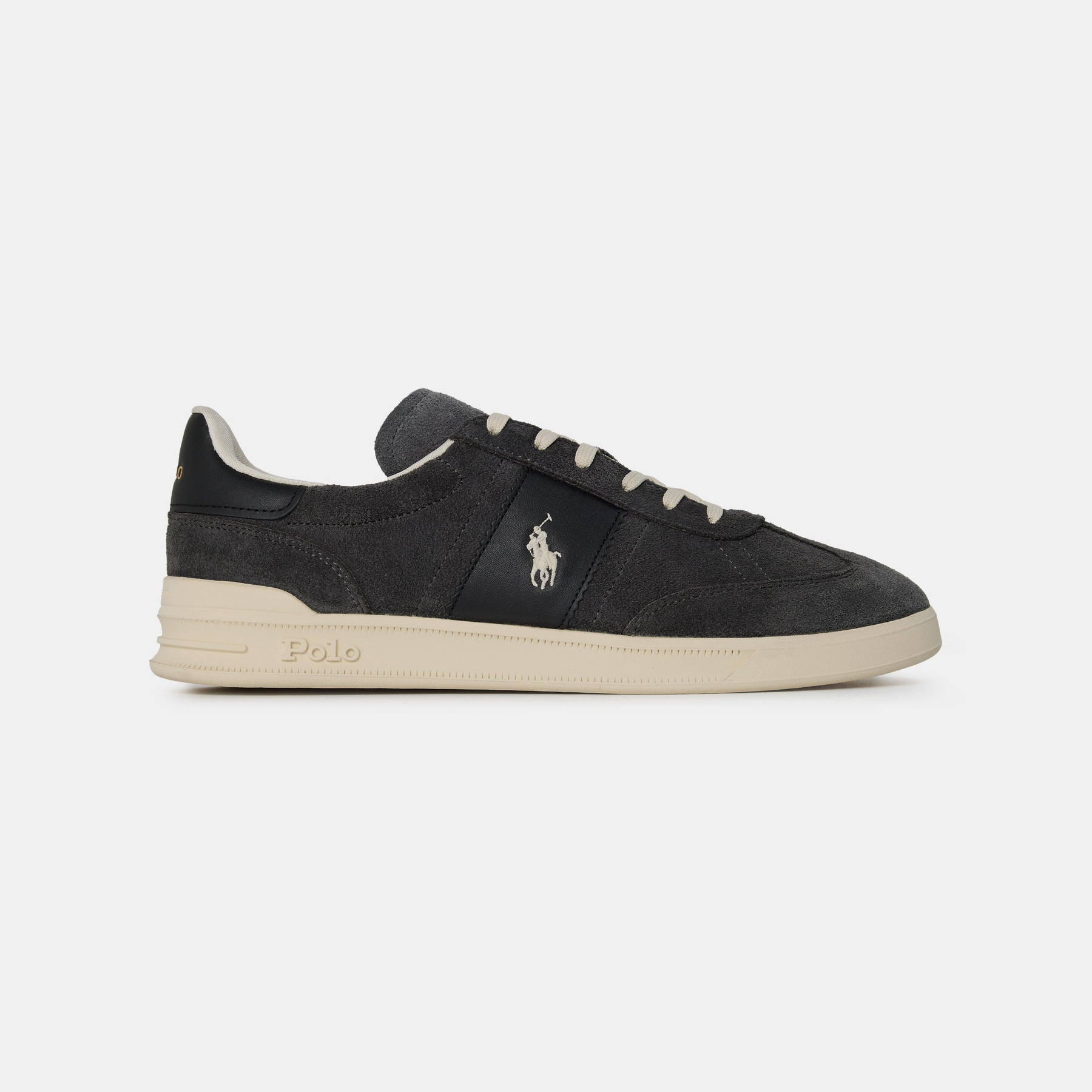 Heritage Aera Suede Trainers