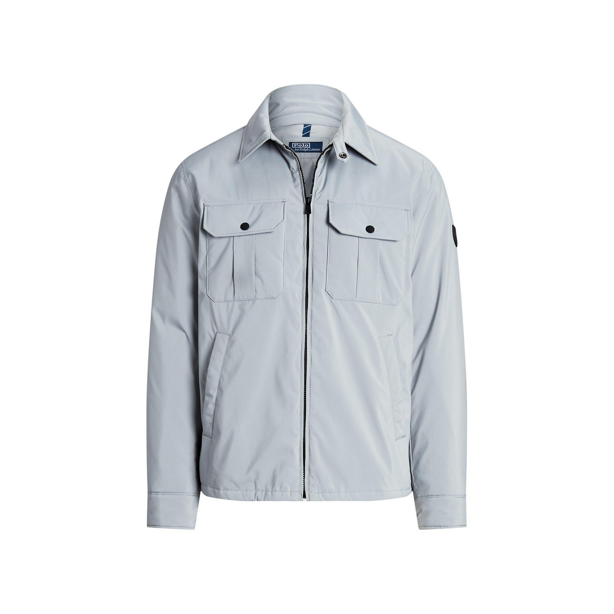 Insulated Shirt Jacket