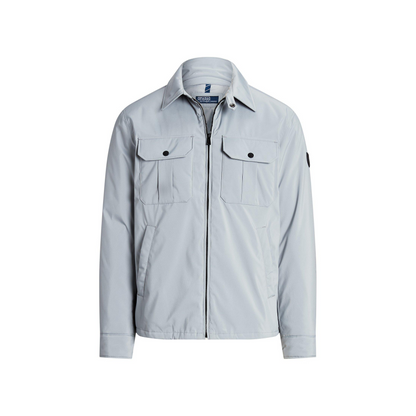 Insulated Shirt Jacket
