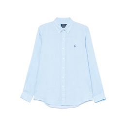 Polo Ralph Lauren Linen Shirt Button-Down