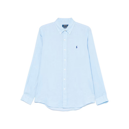 Polo Ralph Lauren Linen Shirt Button-Down