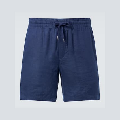 Linen shorts