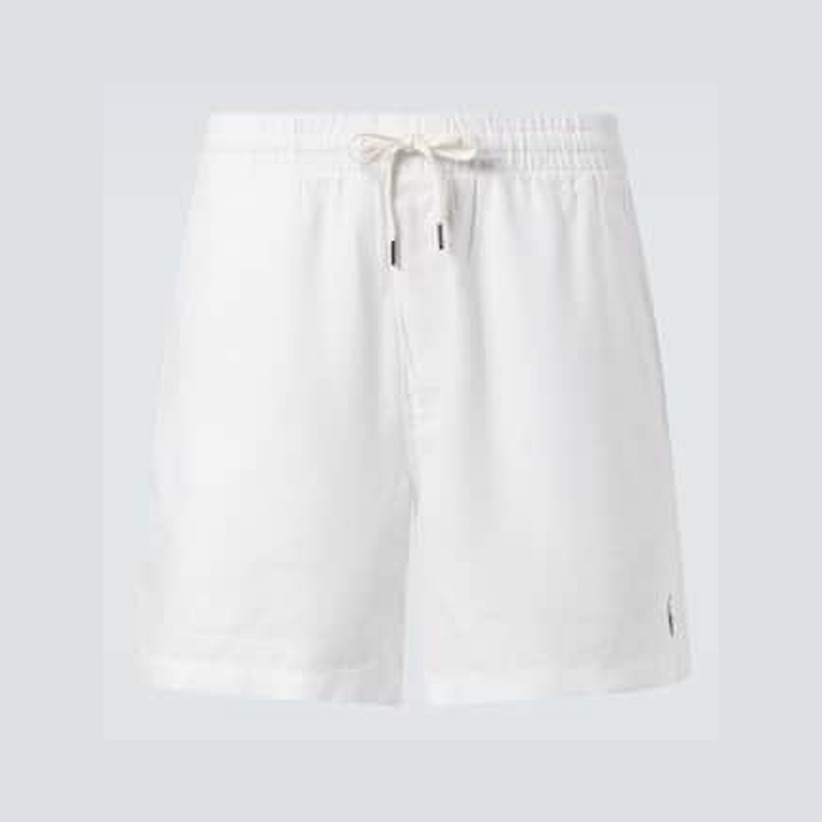 Linen shorts