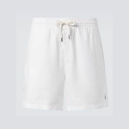 Linen shorts