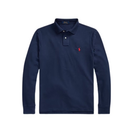 Polo Ralph Lauren Long Sleeve Polo Shirt