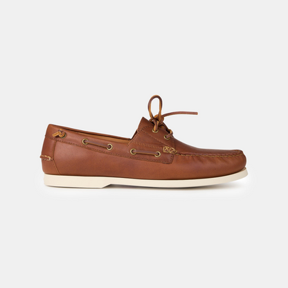 Merton Leather Boat Shoes