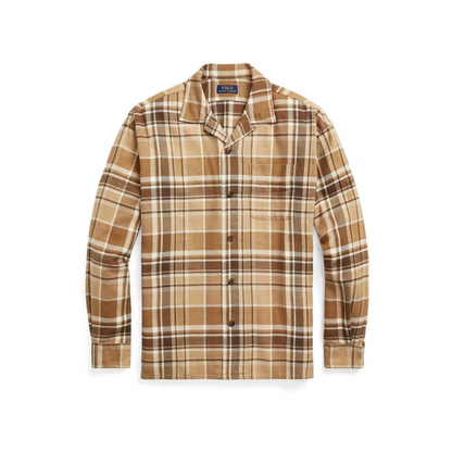 Polo Ralph Lauren Plaid Cotton Shirt