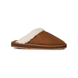 Polo Bear Faux Shearling Slippers