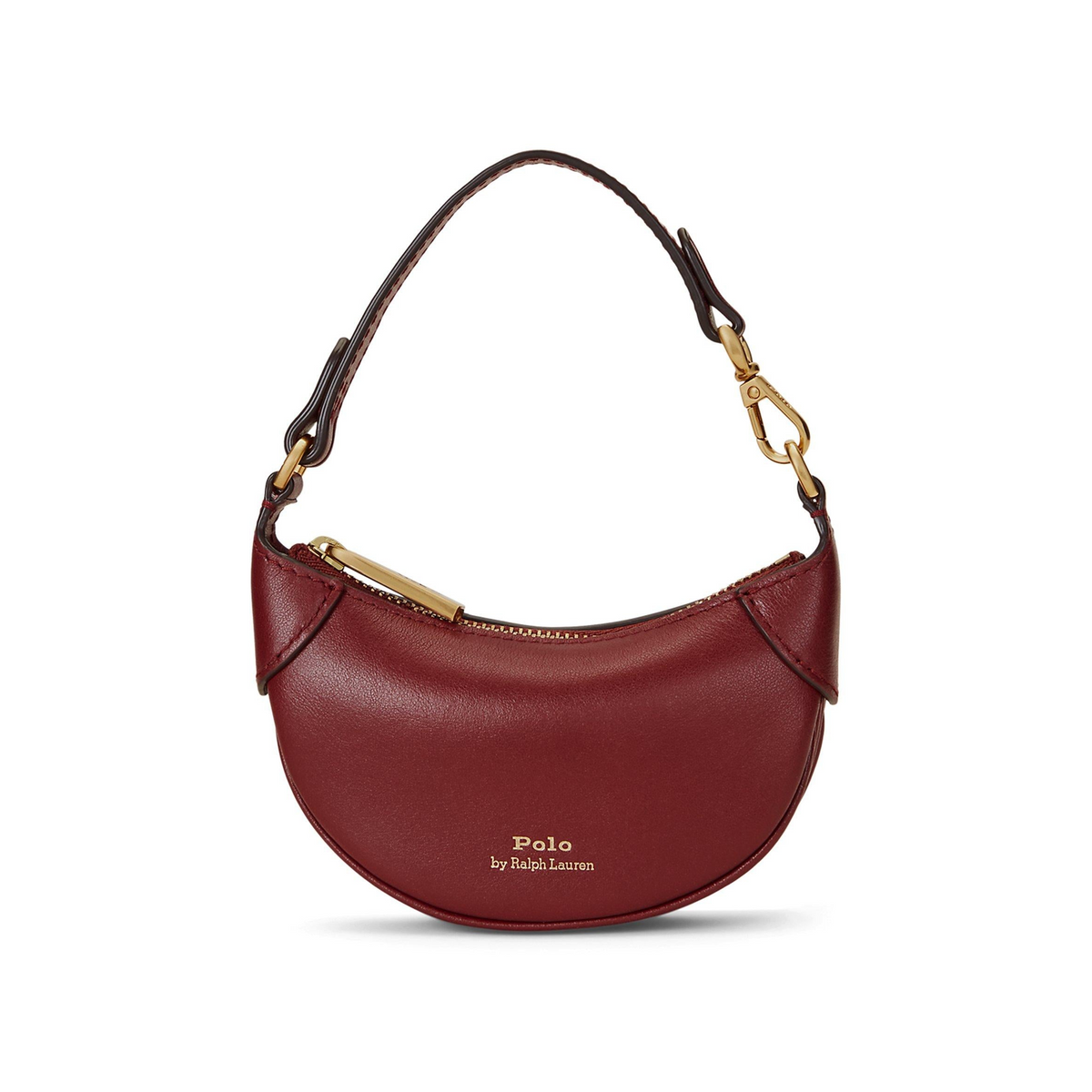 Polo Id Leather Card Case