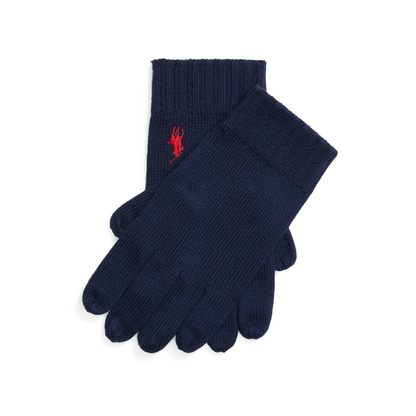 Pony Wool Gloves