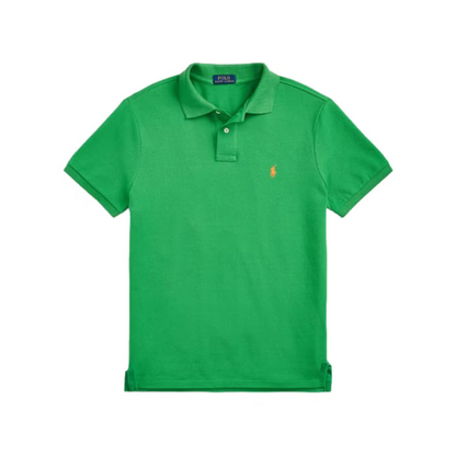 Polo Ralph Lauren Preppy Green Polo Shirt