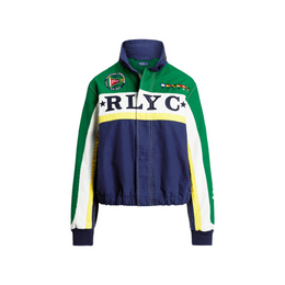 Racing Bomber Jacket