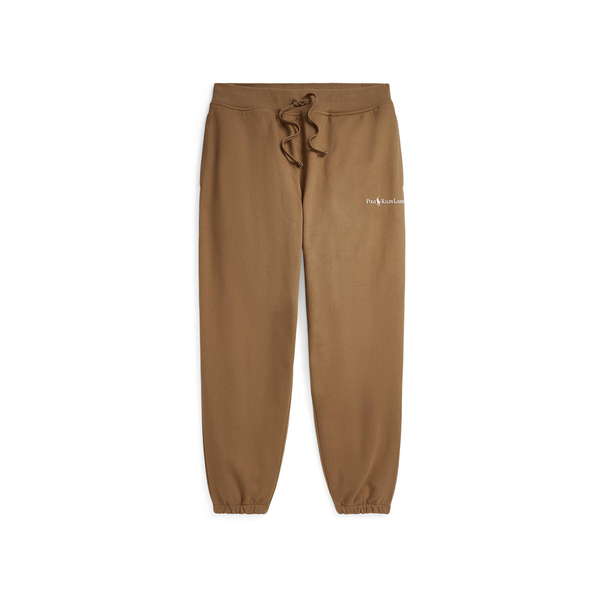 Relaxed Fit Logo Fleece Tracksuit Bottoms Mens