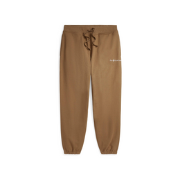 Relaxed Fit Logo Fleece Tracksuit Bottoms Mens