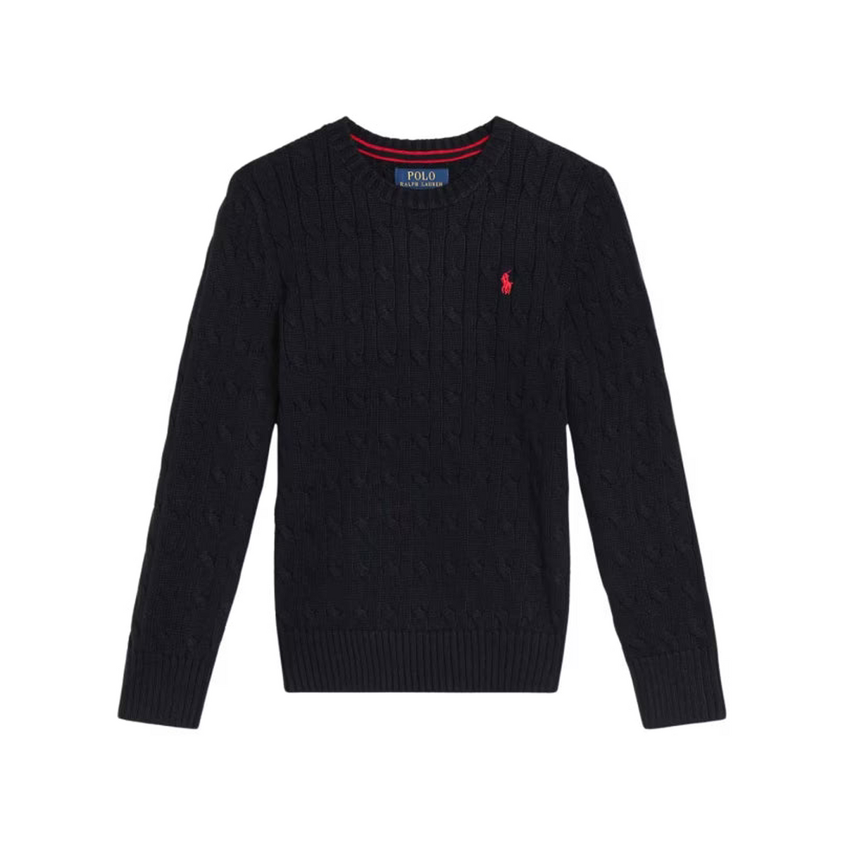 Polo Ralph Lauren Round-neck Pullover