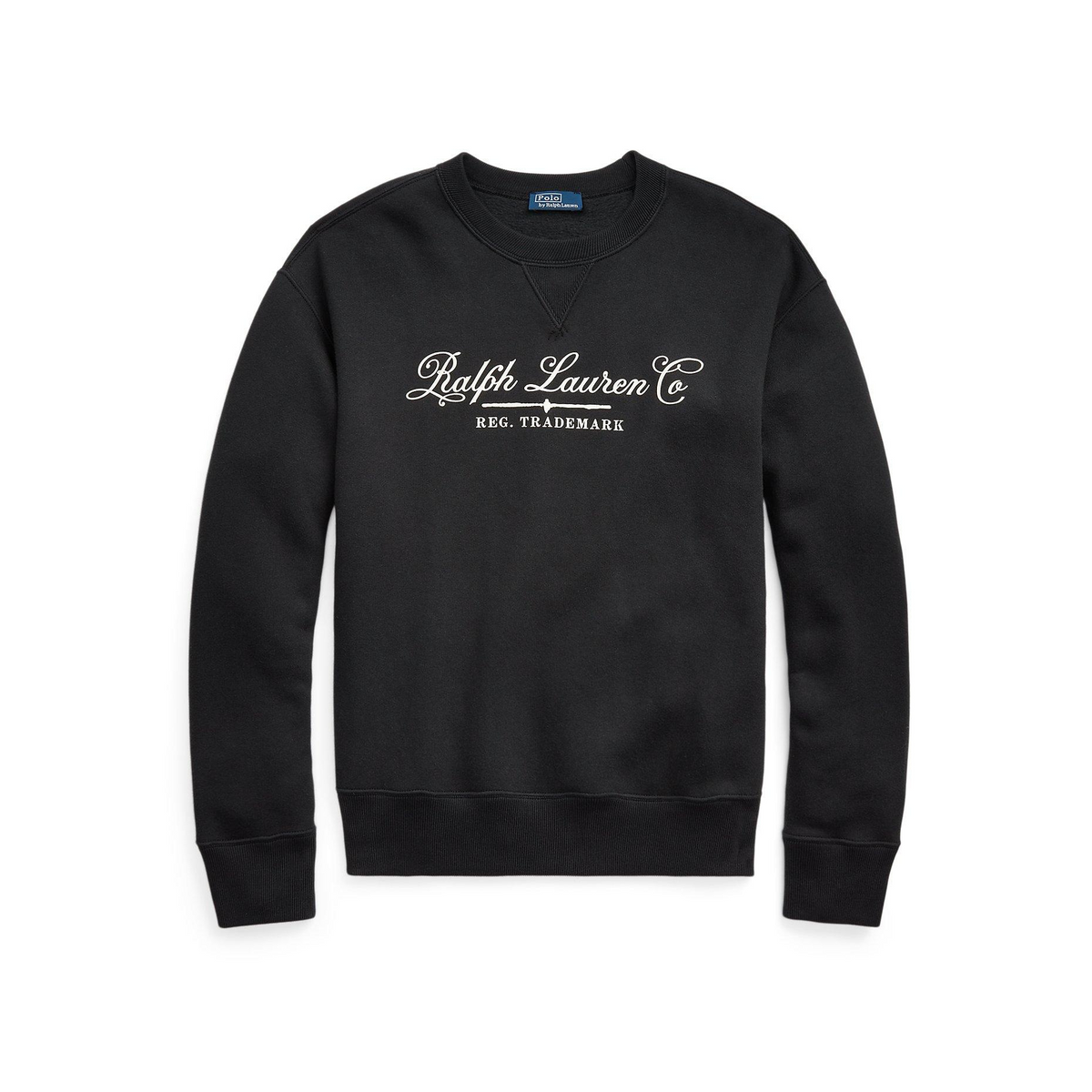Script Logo Sweater