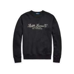 Script Logo Sweater