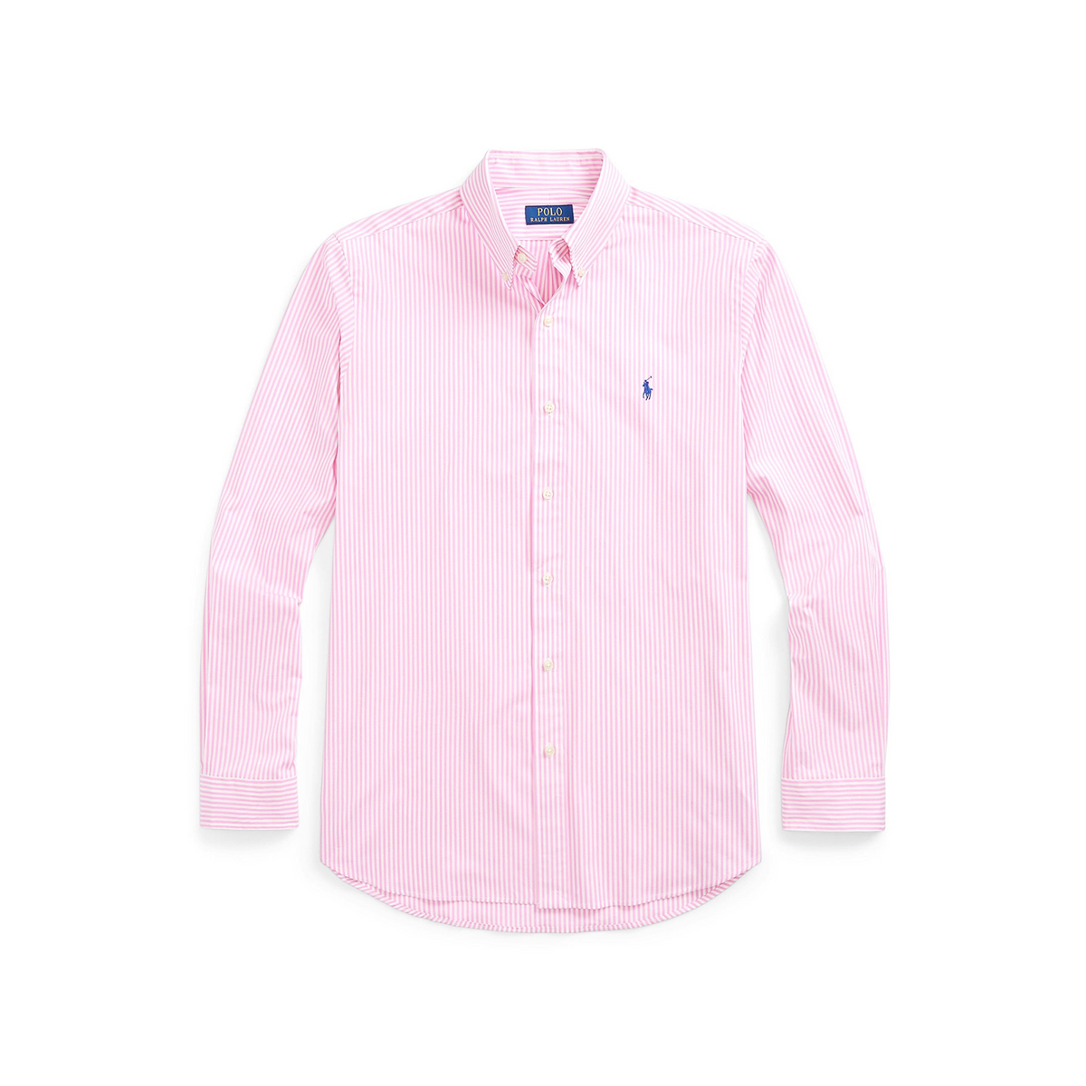 Slim Fit Poplin Shirt