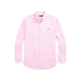 Slim Fit Poplin Shirt
