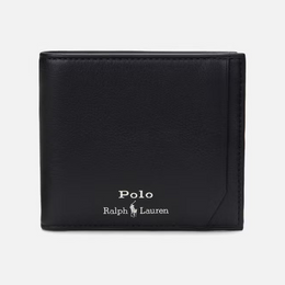 Polo Ralph Lauren Smooth Leather Billfold Wallet