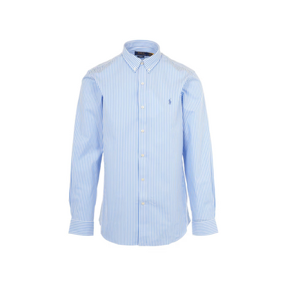 Polo Ralph Lauren Striped Long Sleeve Sport Shirt