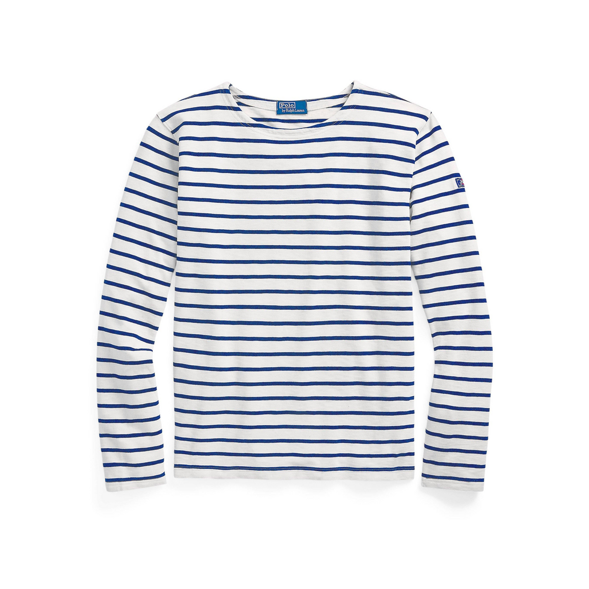 Striped Long T-Shirt
