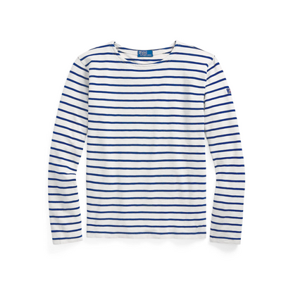 Striped Long T-Shirt