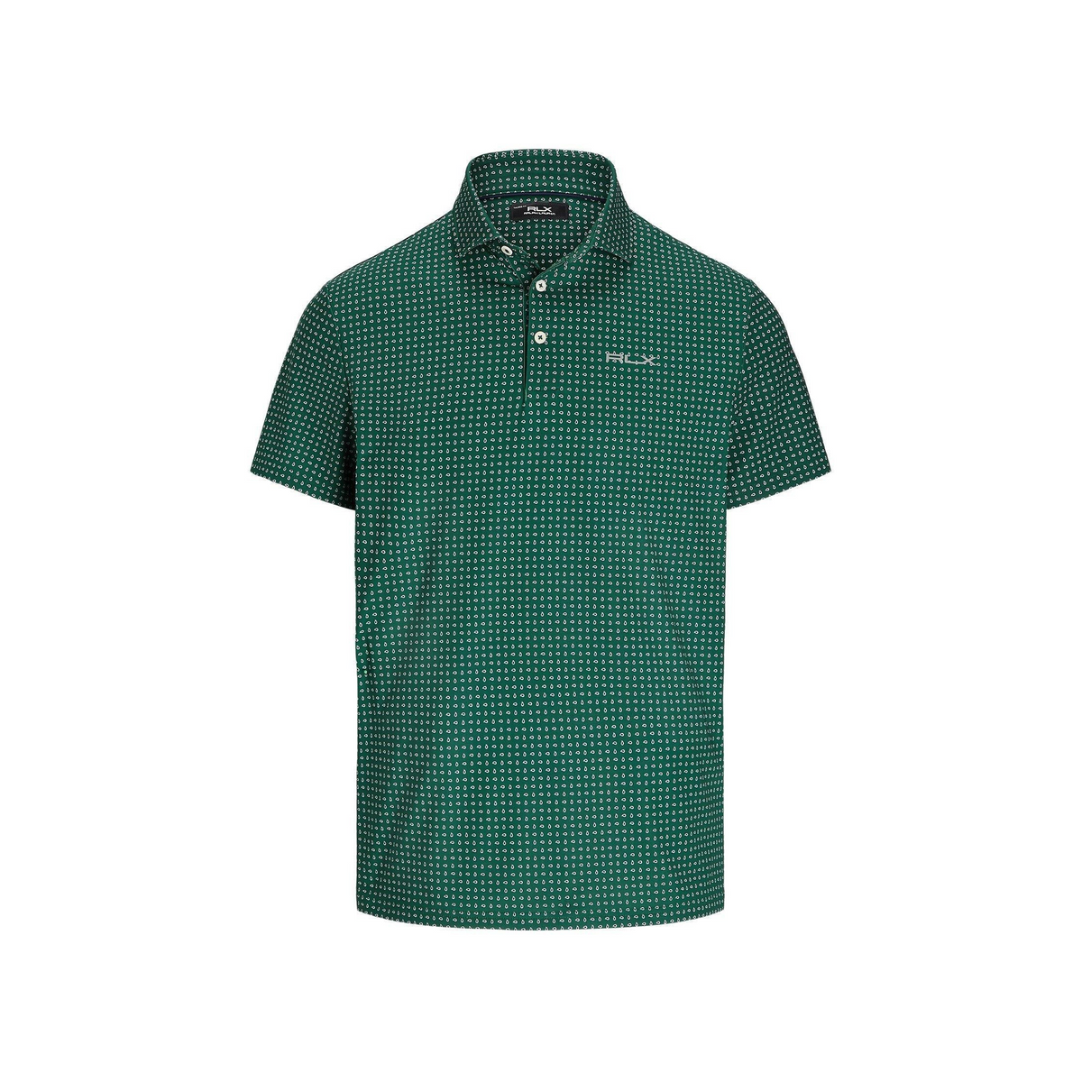 Tailored Fit Performance Polo Shirt