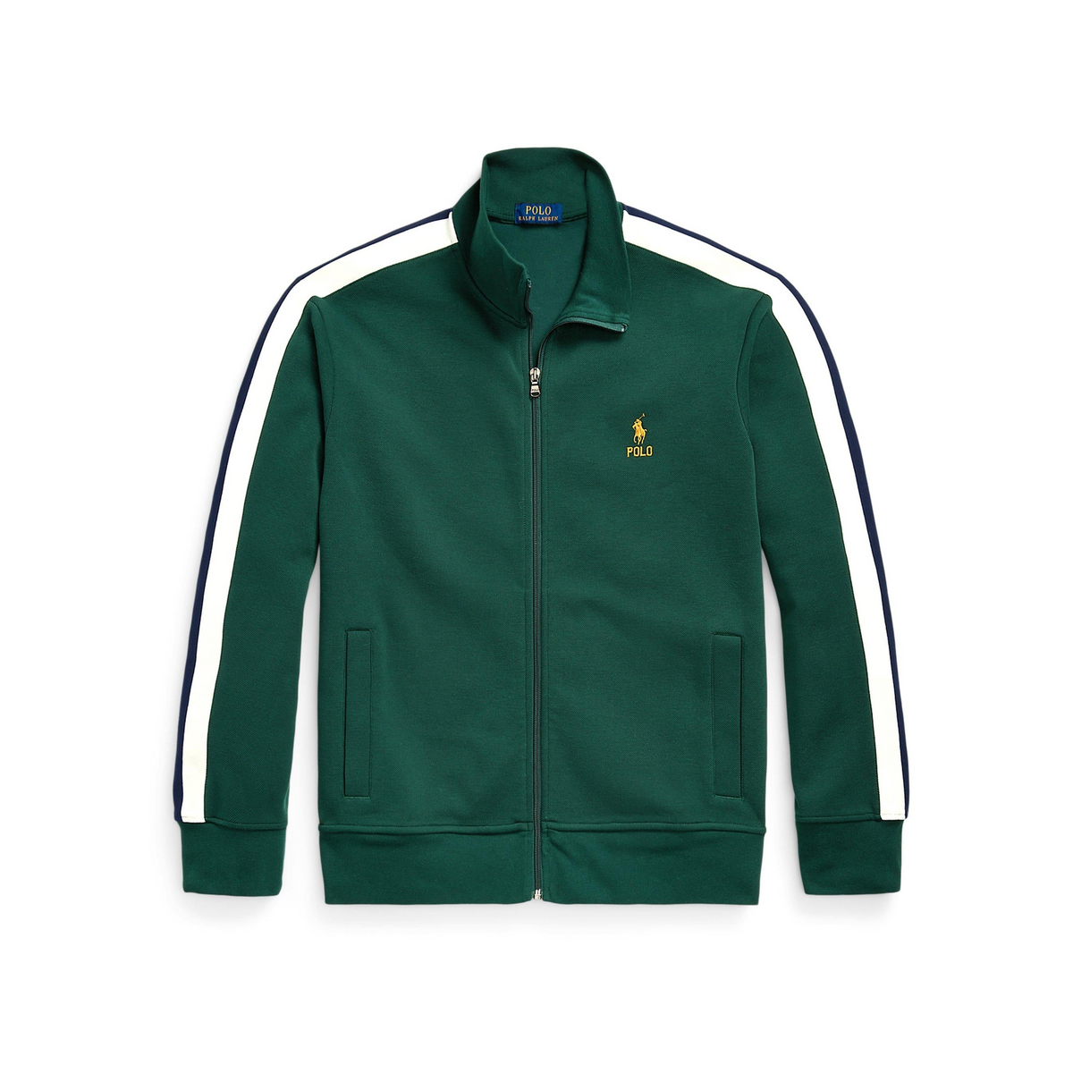 Tech Full Zip Tracksuit Top