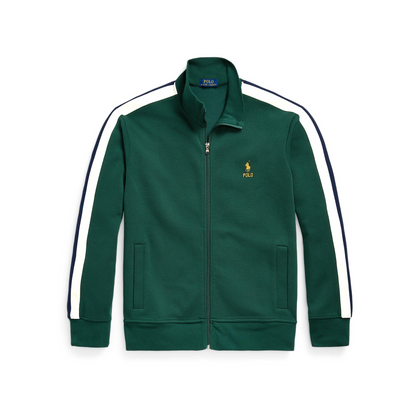 Tech Full Zip Tracksuit Top