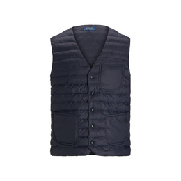 The Beaton Water-Repellent V-Neck Gilet