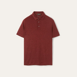 Polo T-shirt Linen