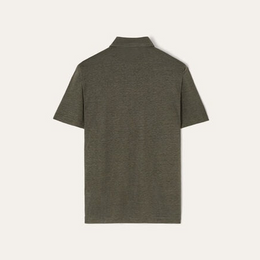 Polo T-shirt Linen