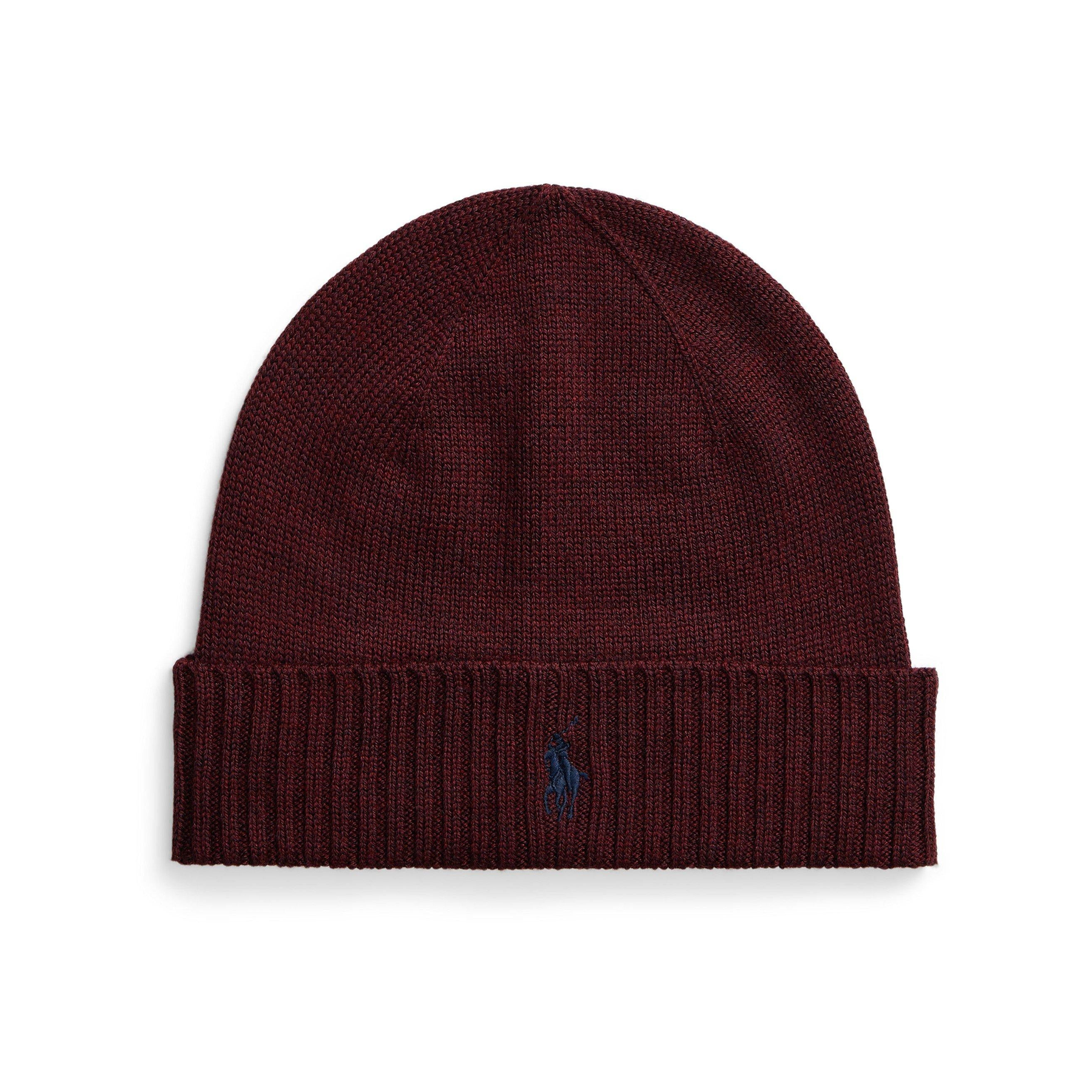 Pony Merino Wool Beanie