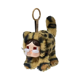 Pop Mart Crybaby Wild but Cutie Series Wild Cutie Vinyl Plush Pendant