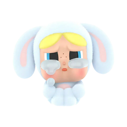 Pop Mart CRYBABY x Powerpuff Girls Series Bunny Bubbles Figure