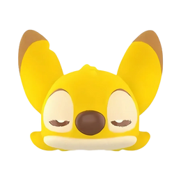 Pop Mart Disney Stitch Little Emotions Series A Case of the Mondays Figure