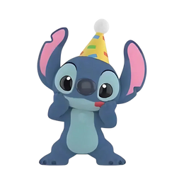 Pop Mart Disney Stitch Little Emotions Series All Smiles Figure