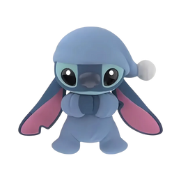 Pop Mart Disney Stitch Little Emotions Series Being a Couch Potato Figure