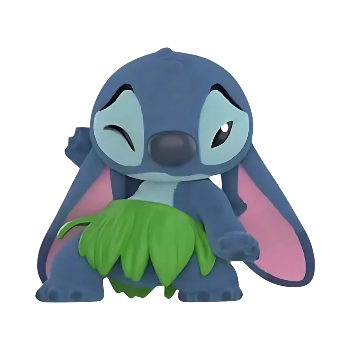 Pop Mart Disney Stitch Little Emotions Series Dance the Hula Figure