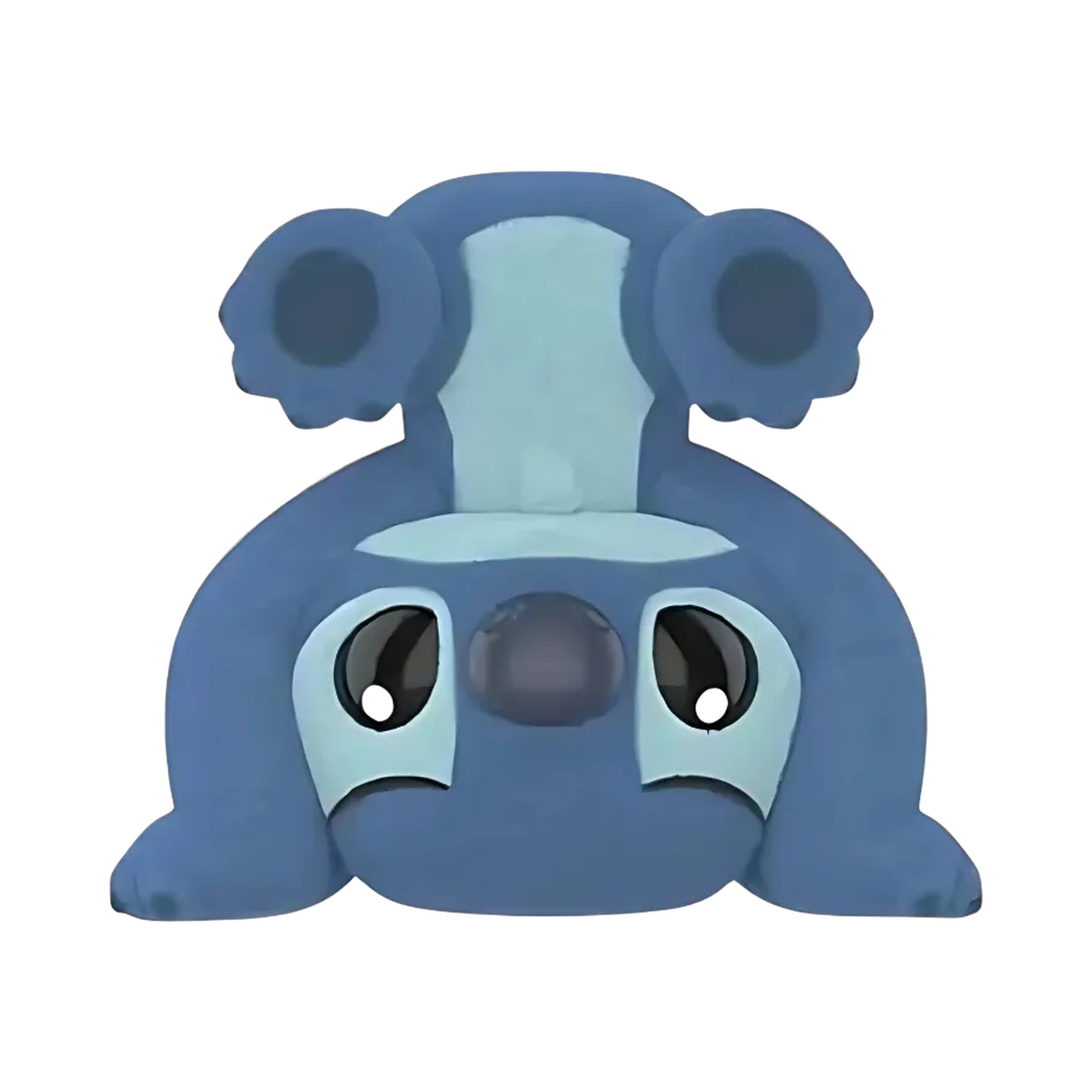 Pop Mart Disney Stitch Little Emotions Series Doing a Handstand Figure