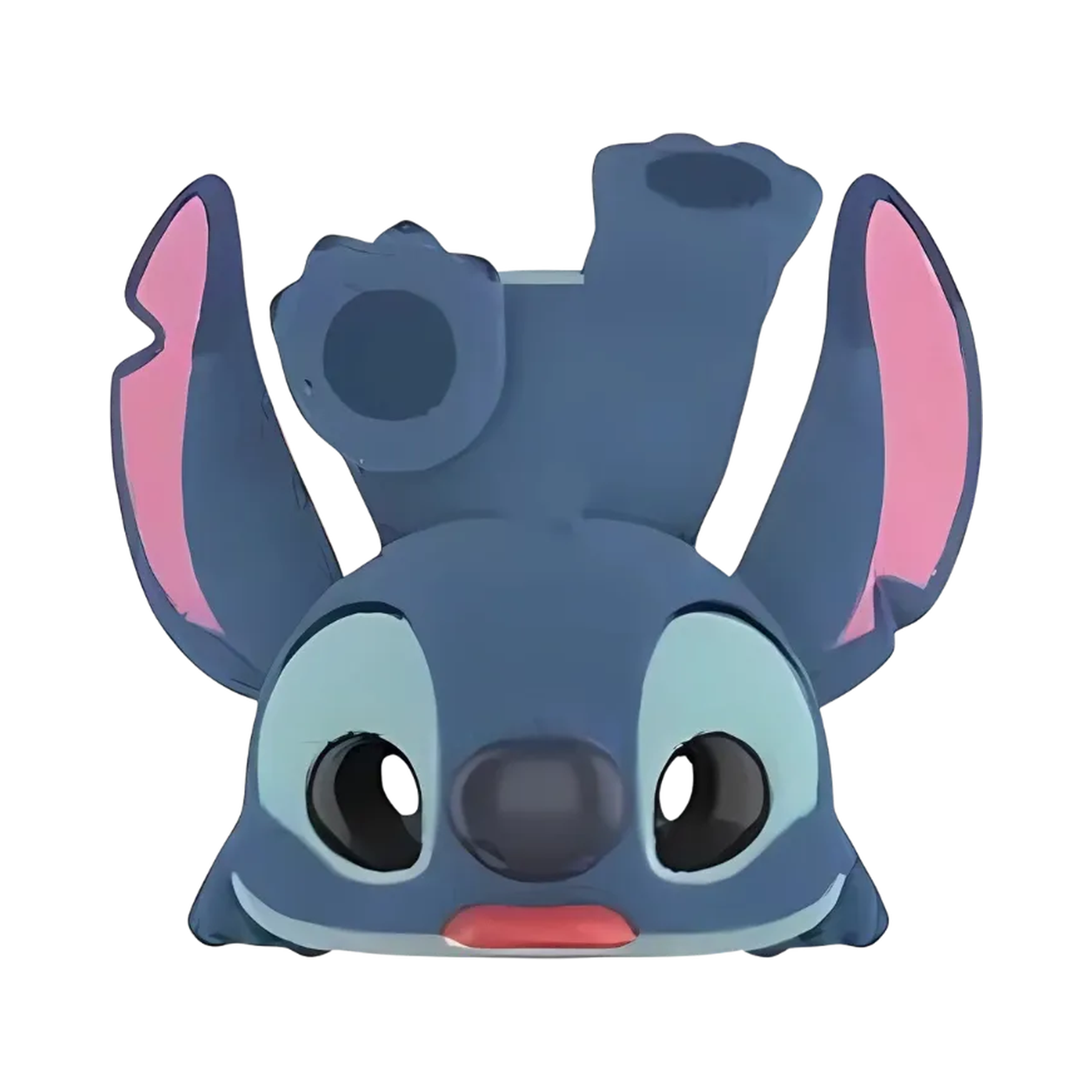 Pop Mart Disney Stitch Little Emotions Series Fall Flat on the Face Figure
