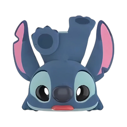 Pop Mart Disney Stitch Little Emotions Series Fall Flat on the Face Figure