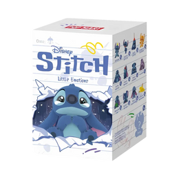 Pop Mart Disney Stitch Little Emotions Series Figure Single Blind Box