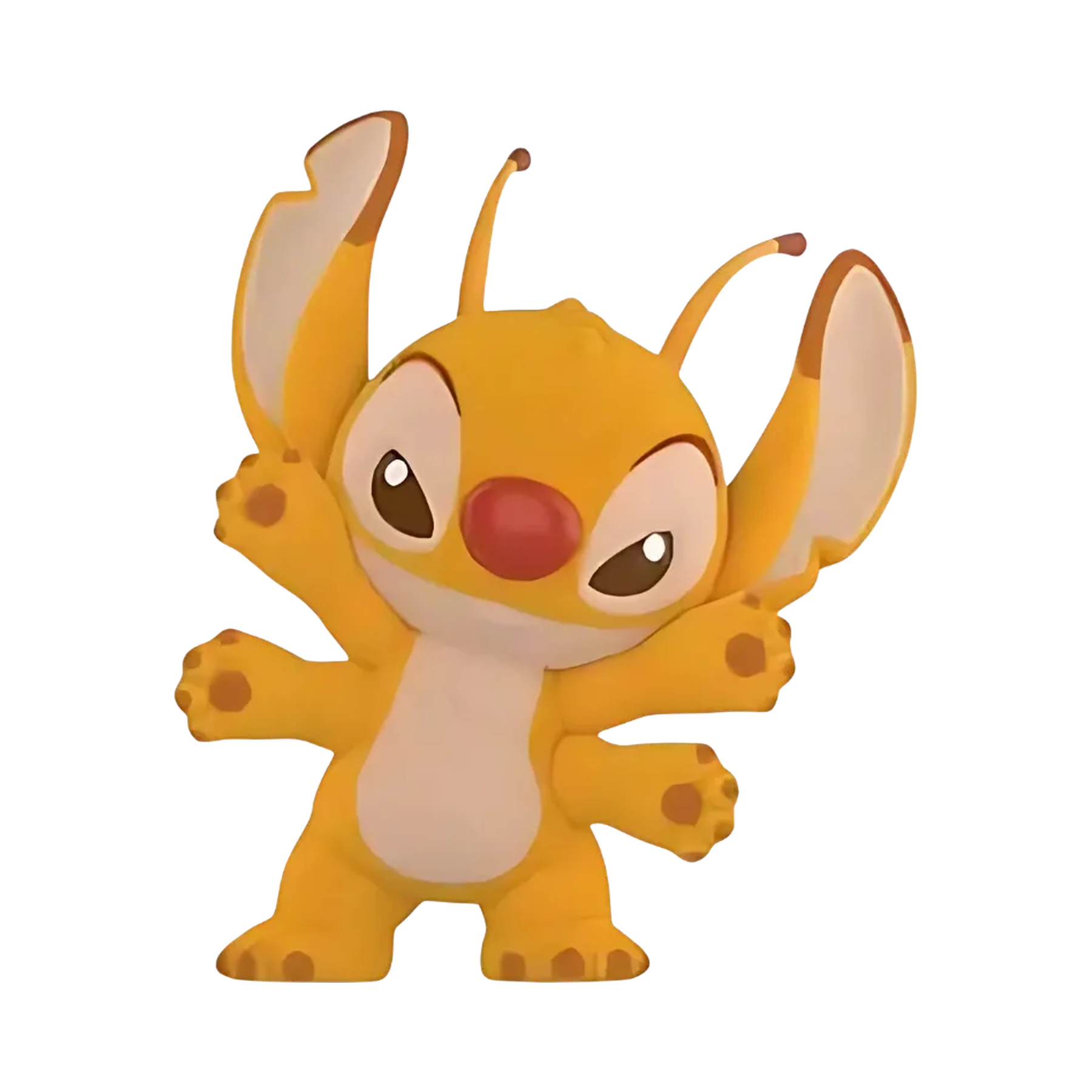 Pop Mart Disney Stitch Little Emotions Series Grumpy and Unsociable Figure