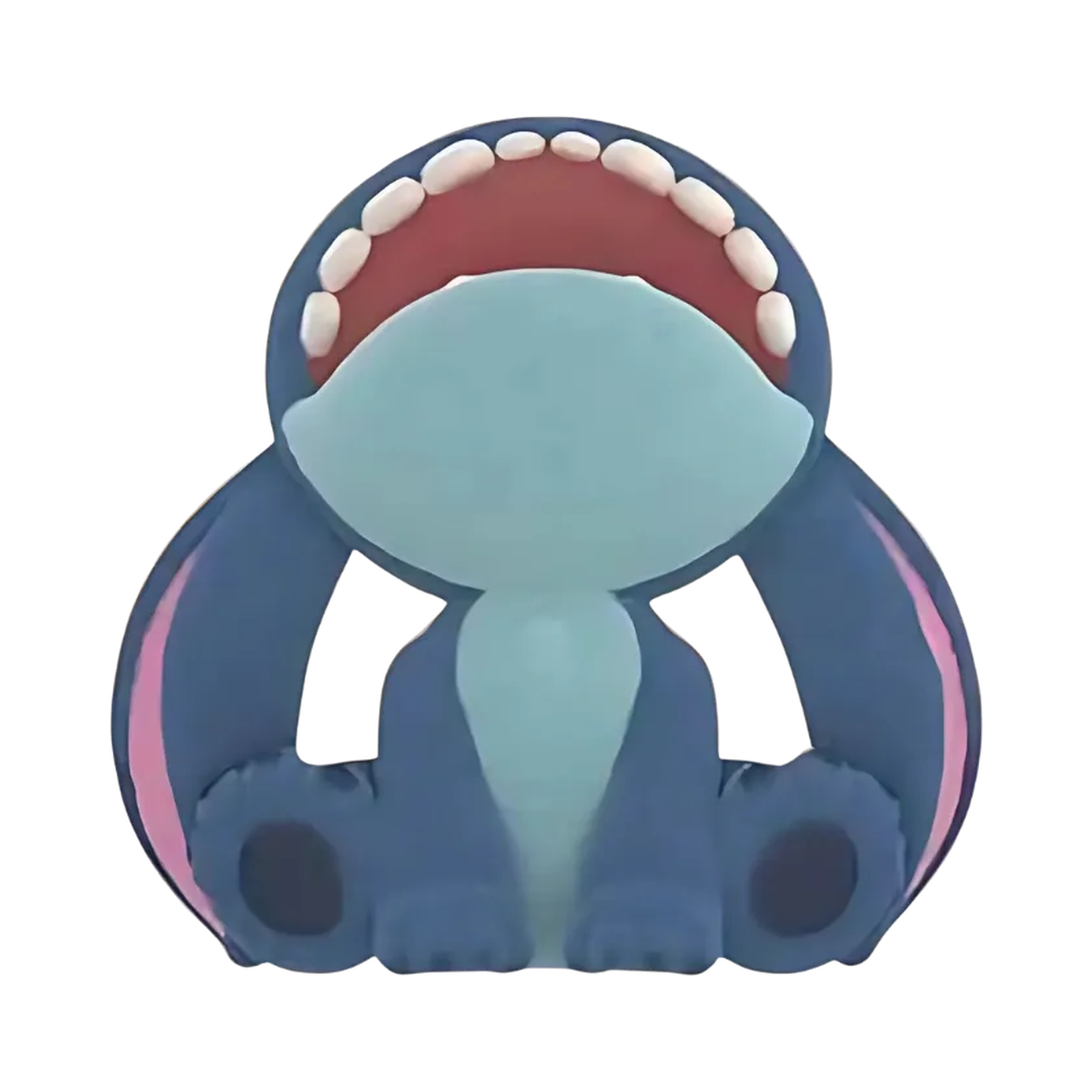 Pop Mart Disney Stitch Little Emotions Series Howl at the Mooon Figure