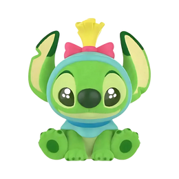 Pop Mart Disney Stitch Little Emotions Series Turn on the Charm (Secret Edition) Figure