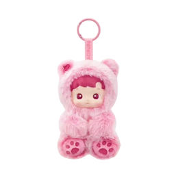 Pop Mart HACIPUPU Gummy Bear Series Vinyl Cherry Flavor Plush Pendant