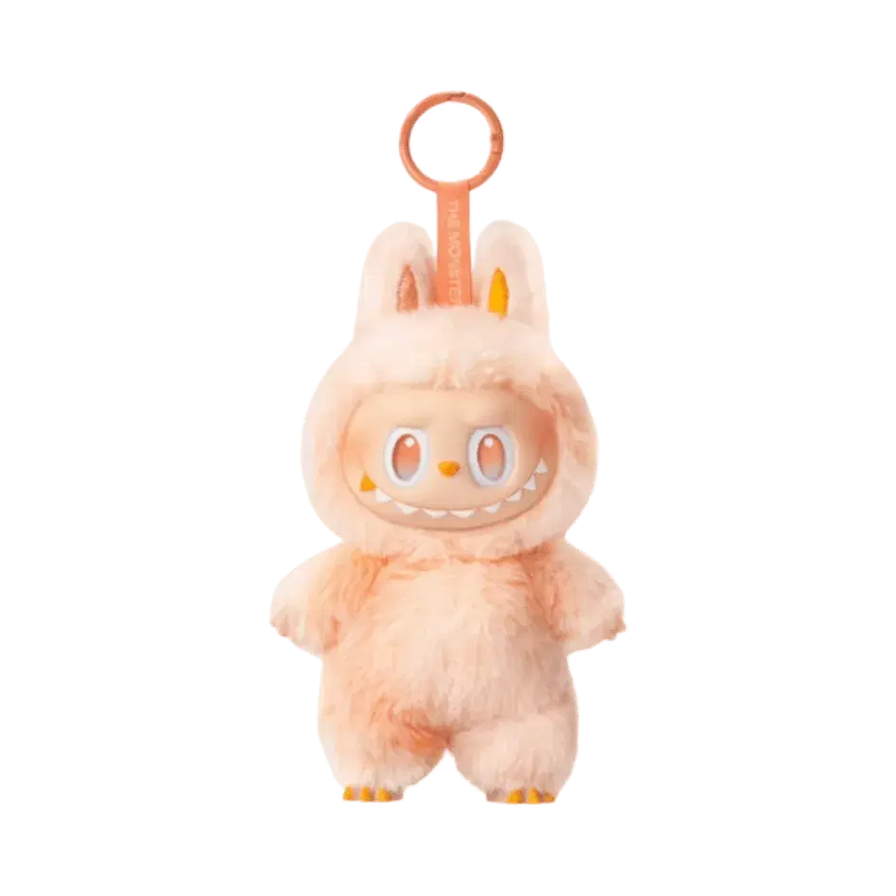 Pop Mart Labubu The Monsters Big into Energy Series Happiness Vinyl Plush Pendant